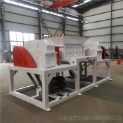 金屬撕碎機結構組成及其優(yōu)勢分析